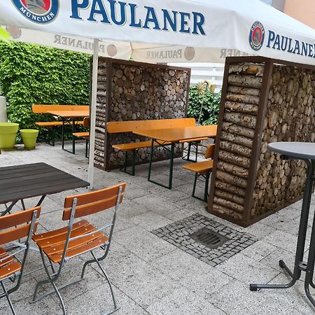 Hotel & Restaurant Fischer Altenstadt  Exteriér fotografie