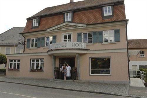 Hotel & Restaurant Fischer Altenstadt  Exteriér fotografie